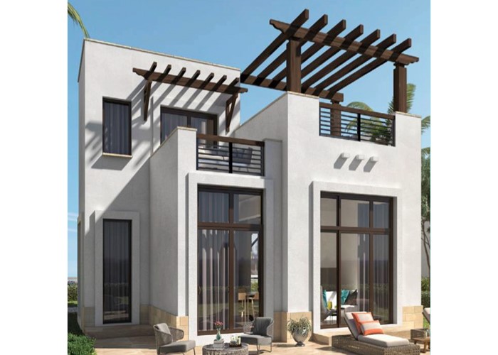 4 BR Villa with lagoon view in Cyan - 6